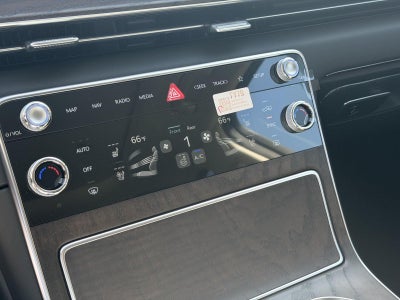 2027 Genesis GV80 2.5T Advanced