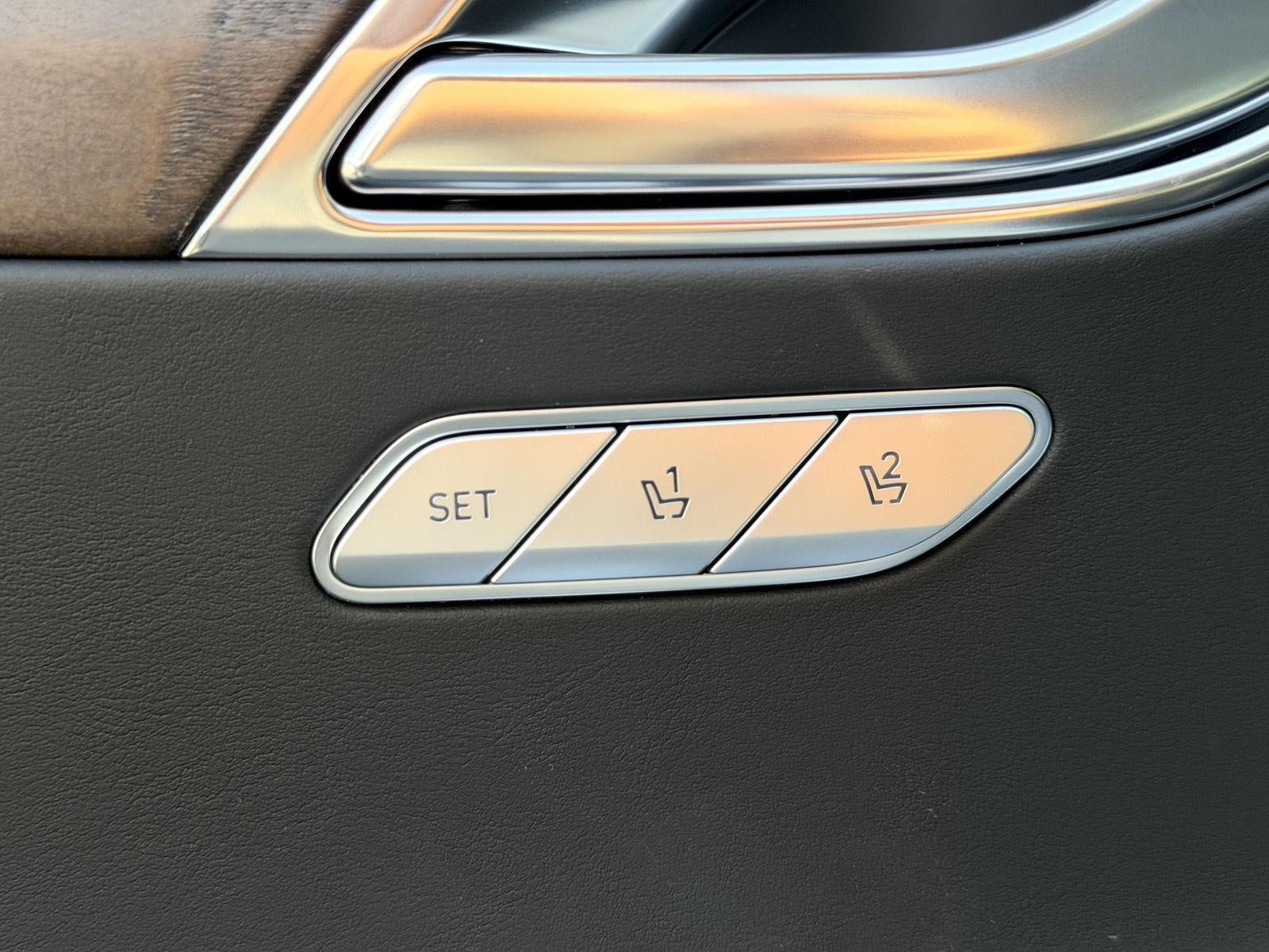 2027 Genesis GV80 2.5T Advanced
