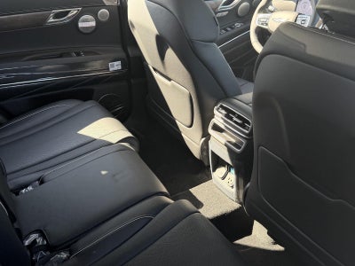 2027 Genesis GV80 2.5T Advanced