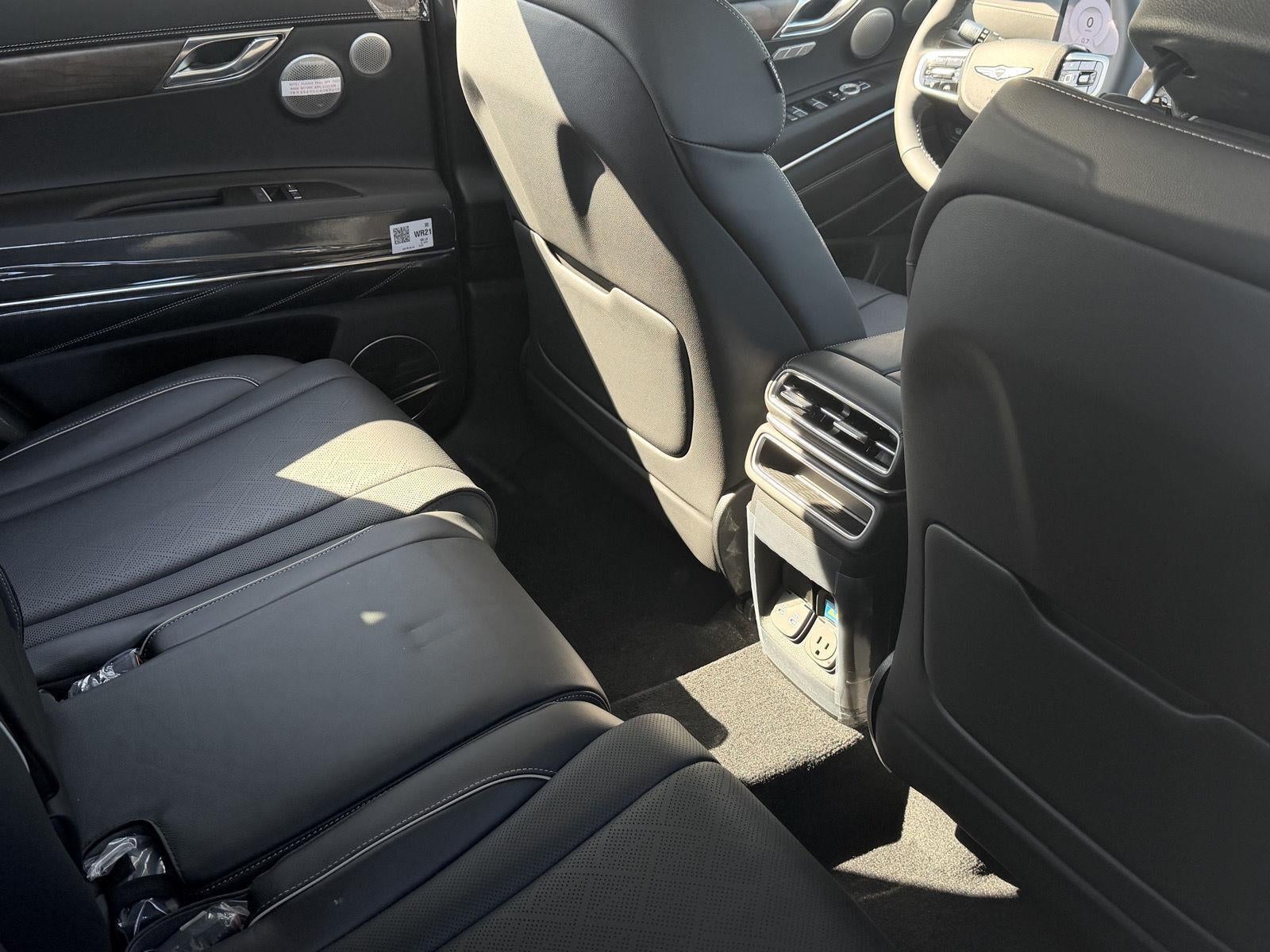 2027 Genesis GV80 2.5T Advanced