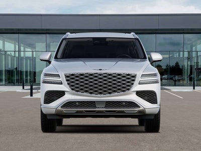 2027 Genesis GV80 2.5T ADVANCED