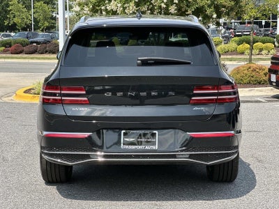 2026 Genesis GV80 2.5T Advanced