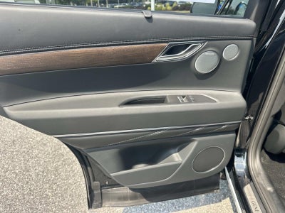 2026 Genesis GV80 2.5T Advanced