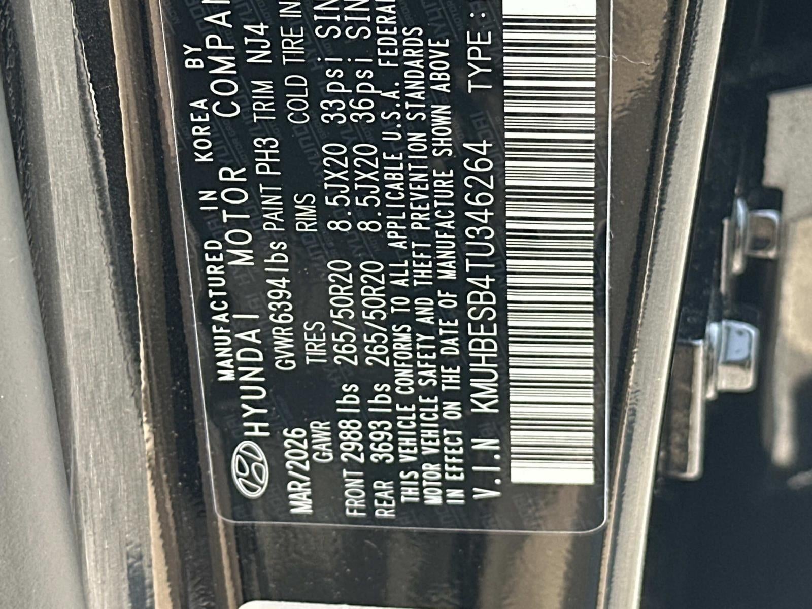 2026 Genesis GV80 2.5T Advanced