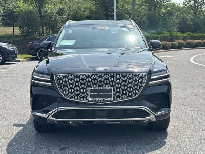 2026 Genesis GV80 2.5T Advanced