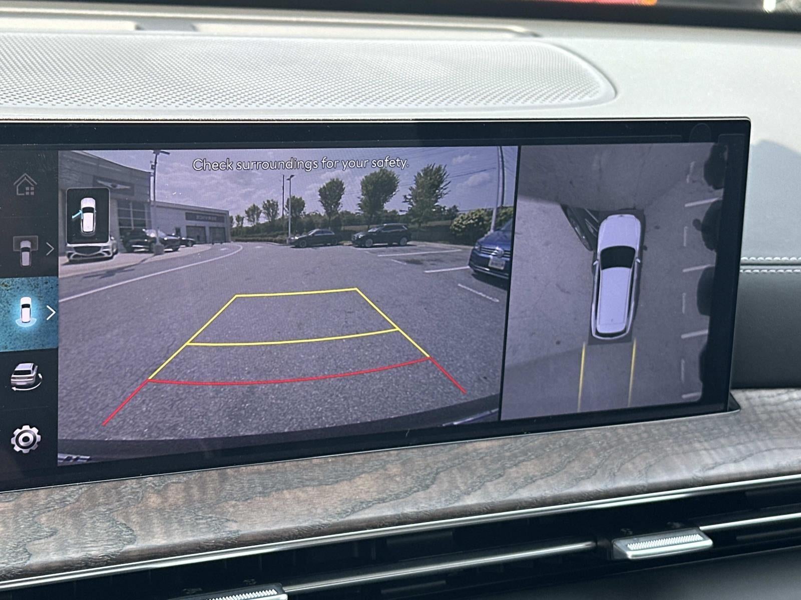 2026 Genesis GV80 2.5T Advanced
