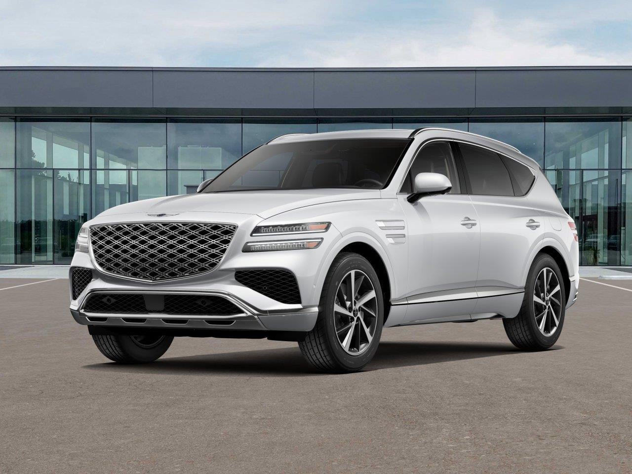 2026 Genesis GV80 2.5T ADVANCED