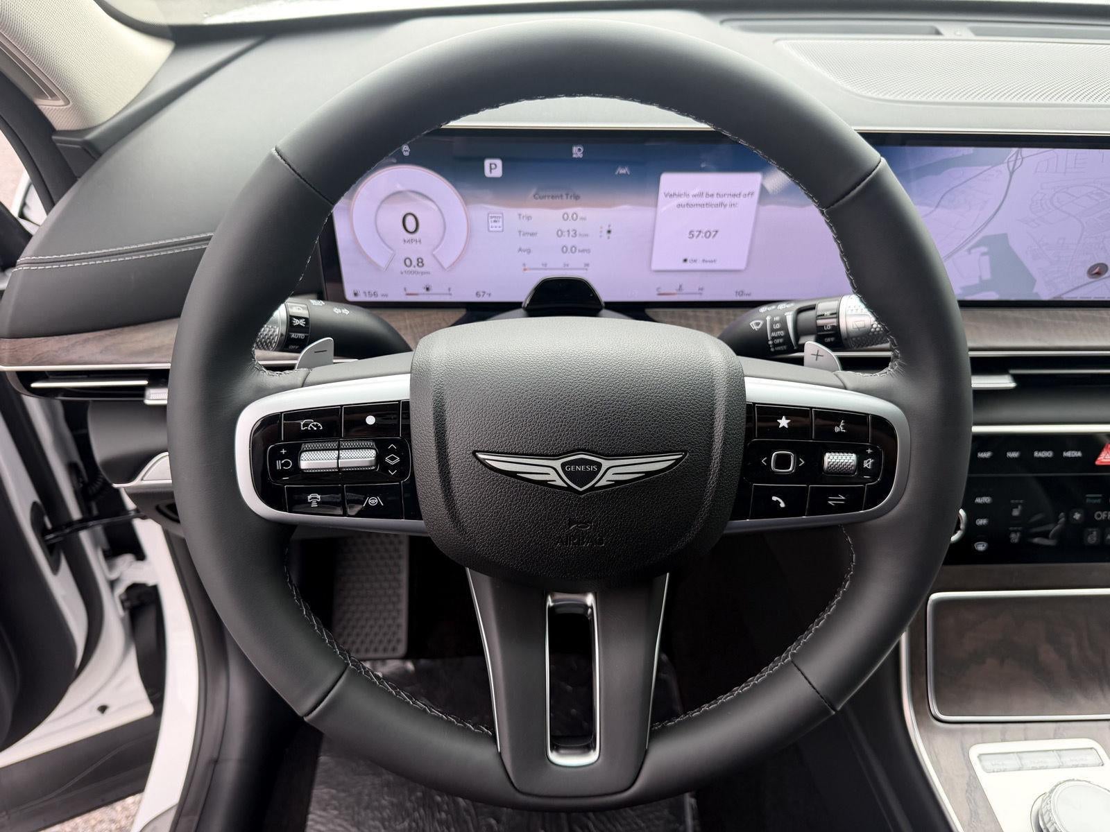 2027 Genesis GV80 2.5T Advanced