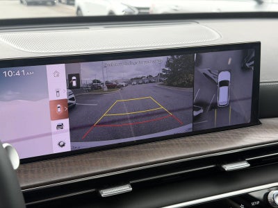 2027 Genesis GV80 2.5T Advanced