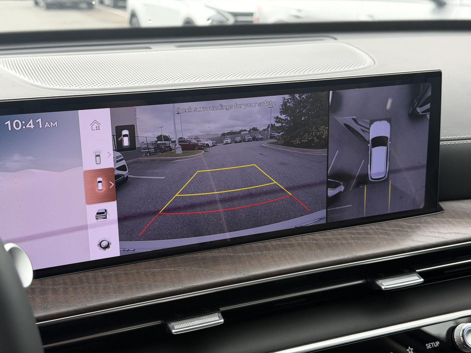 2027 Genesis GV80 2.5T Advanced