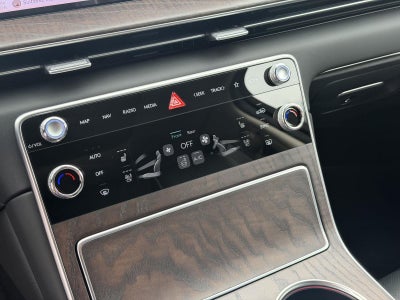 2027 Genesis GV80 2.5T Advanced