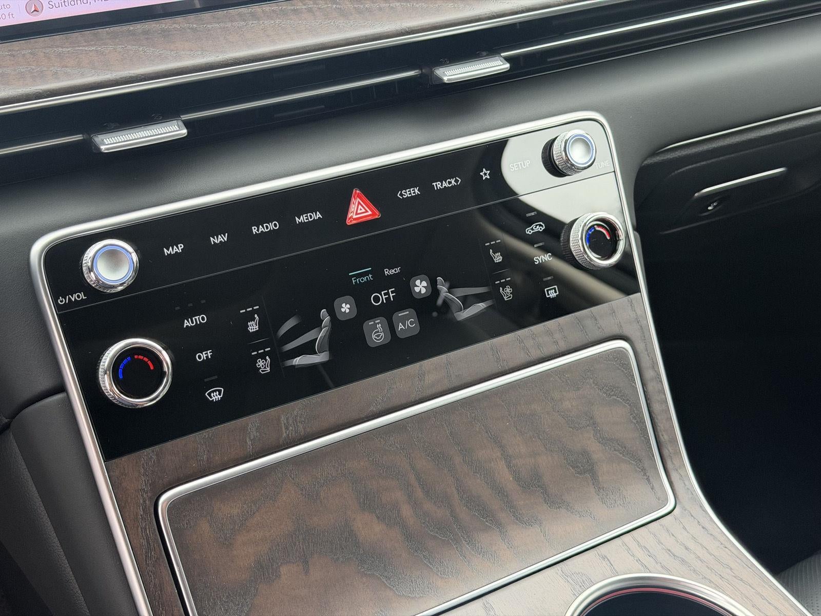 2027 Genesis GV80 2.5T Advanced