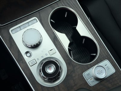 2027 Genesis GV80 2.5T Advanced