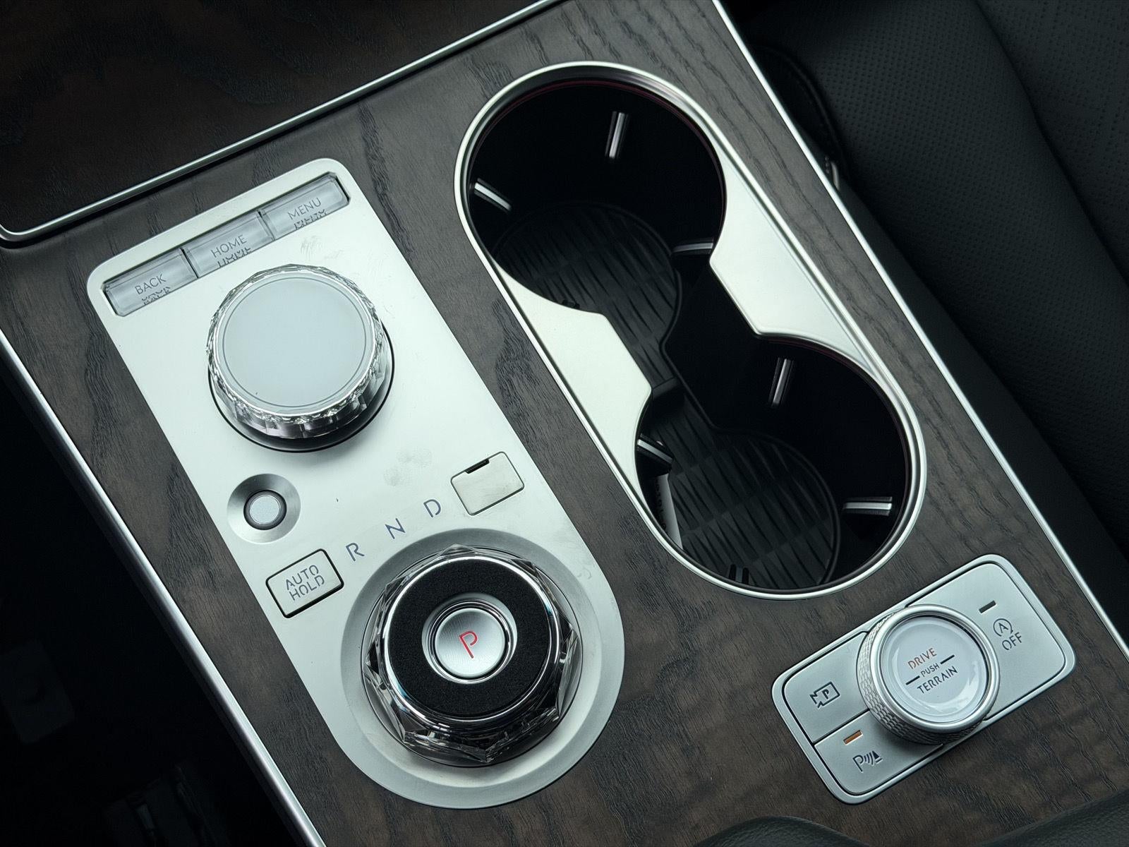 2027 Genesis GV80 2.5T Advanced