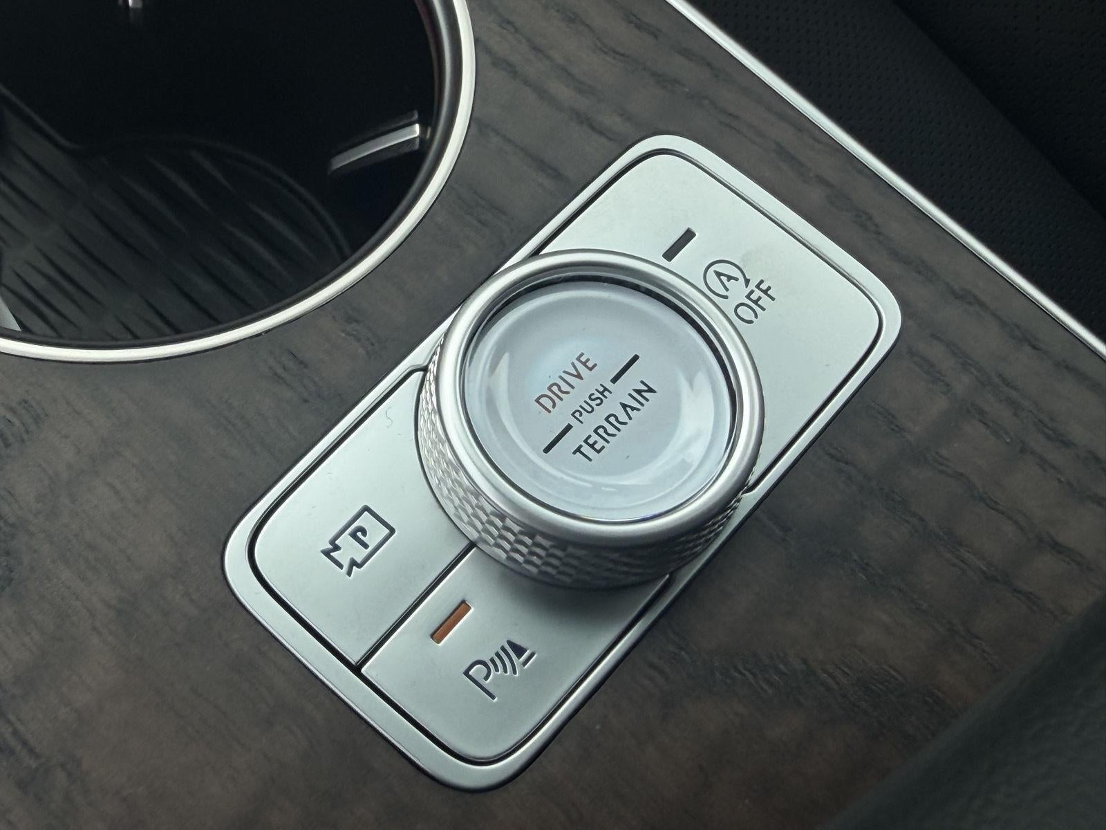 2027 Genesis GV80 2.5T Advanced