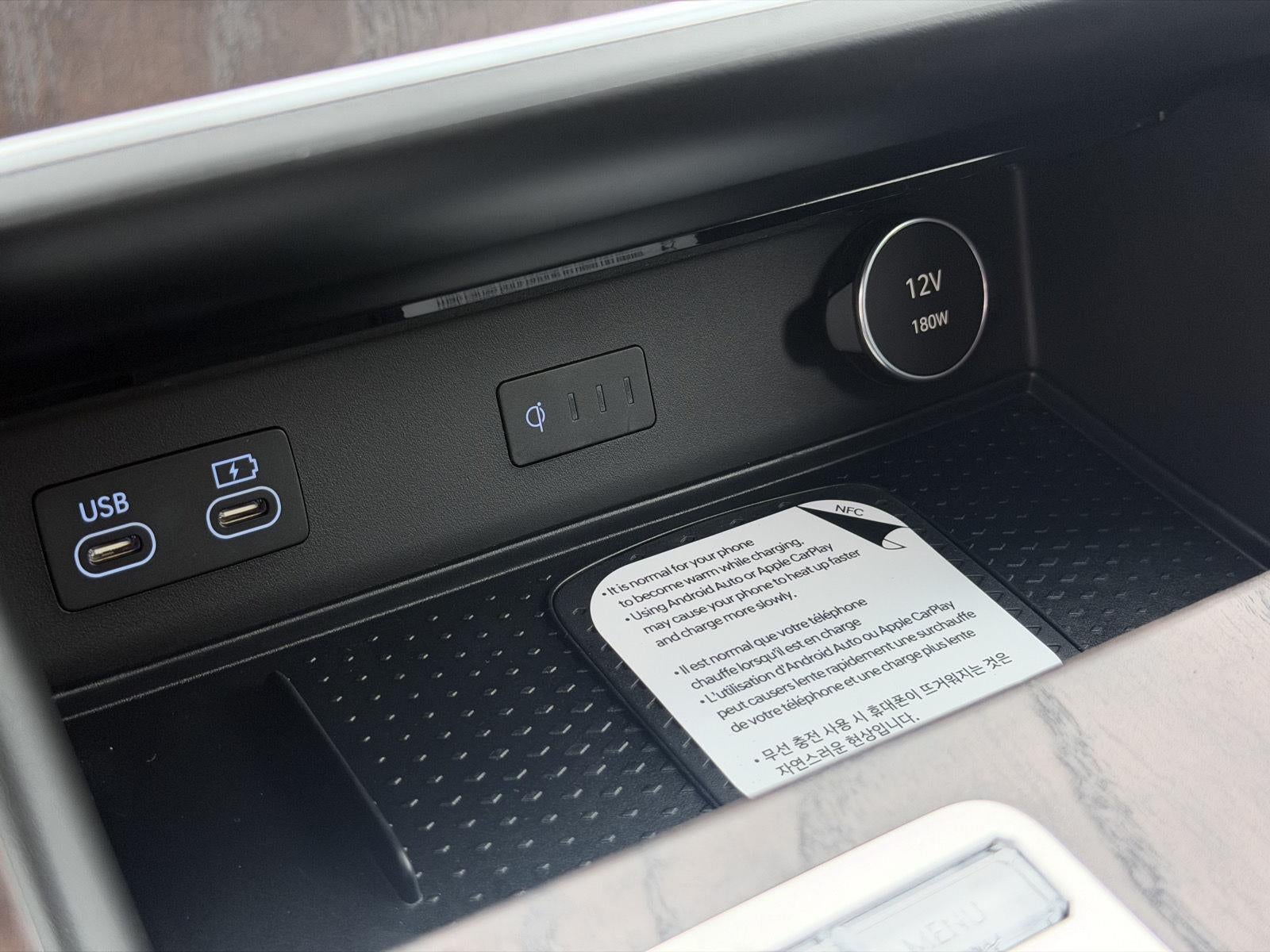 2027 Genesis GV80 2.5T Advanced