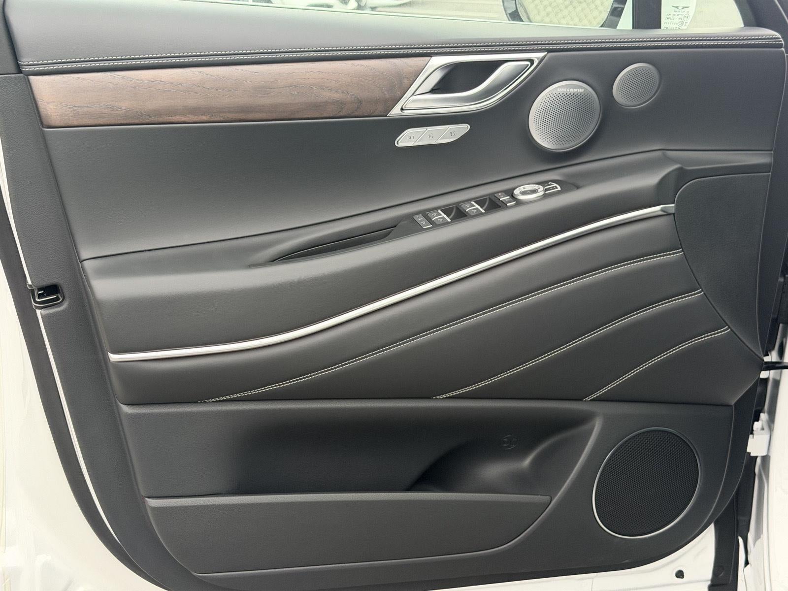 2027 Genesis GV80 2.5T Advanced