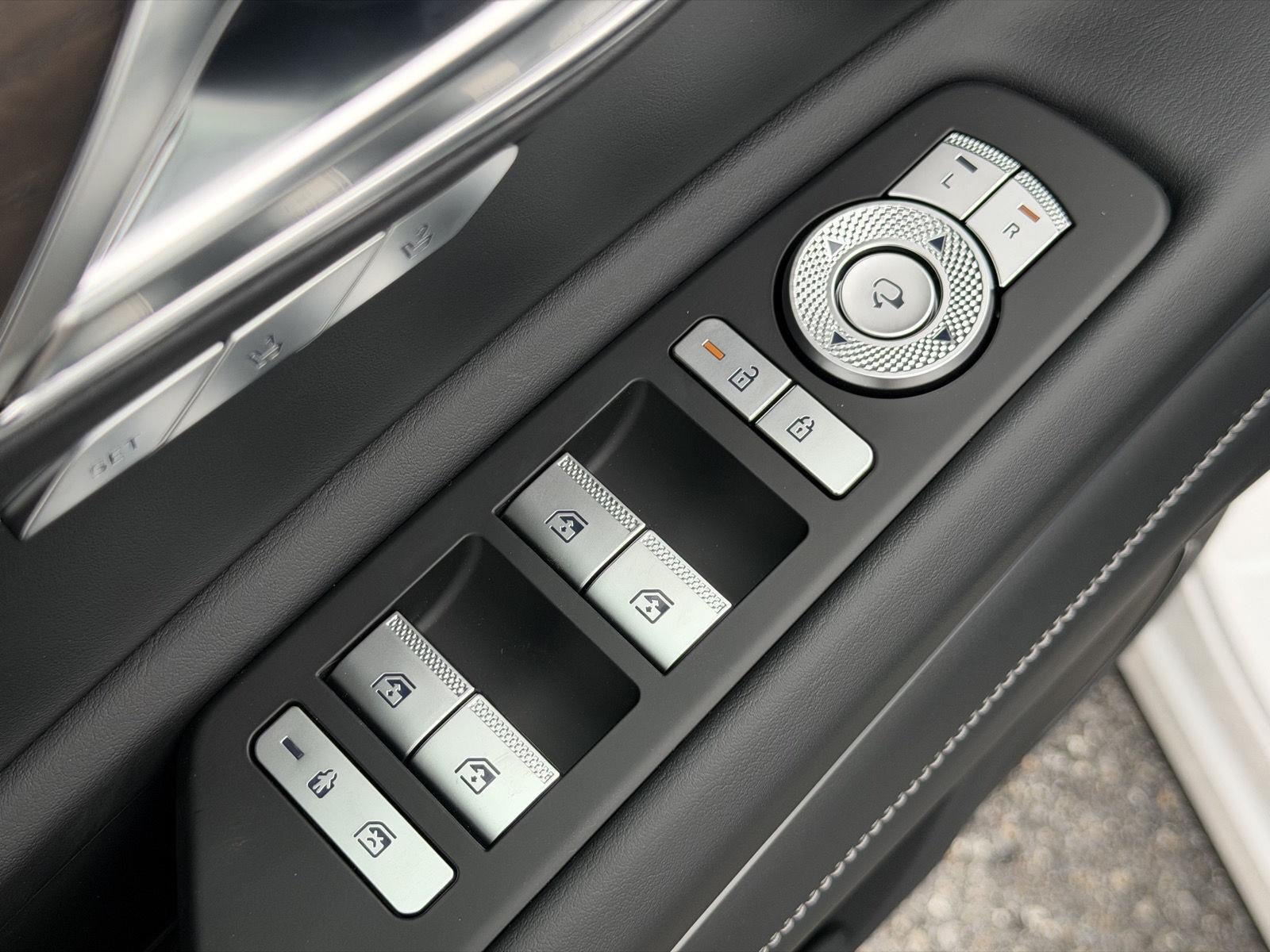 2027 Genesis GV80 2.5T Advanced