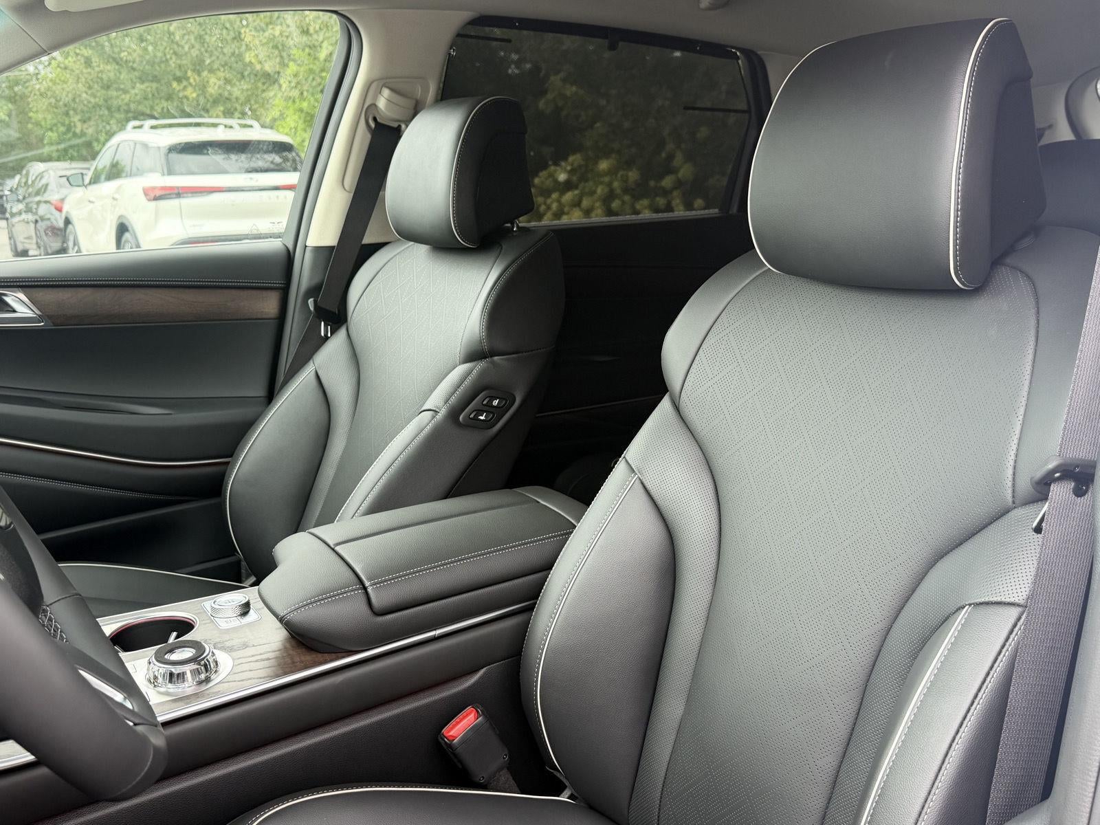 2027 Genesis GV80 2.5T Advanced