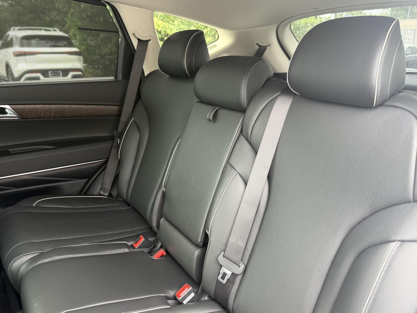2027 Genesis GV80 2.5T Advanced