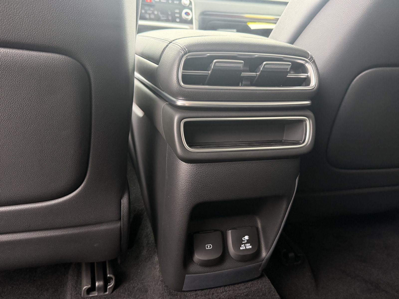 2027 Genesis GV80 2.5T Advanced