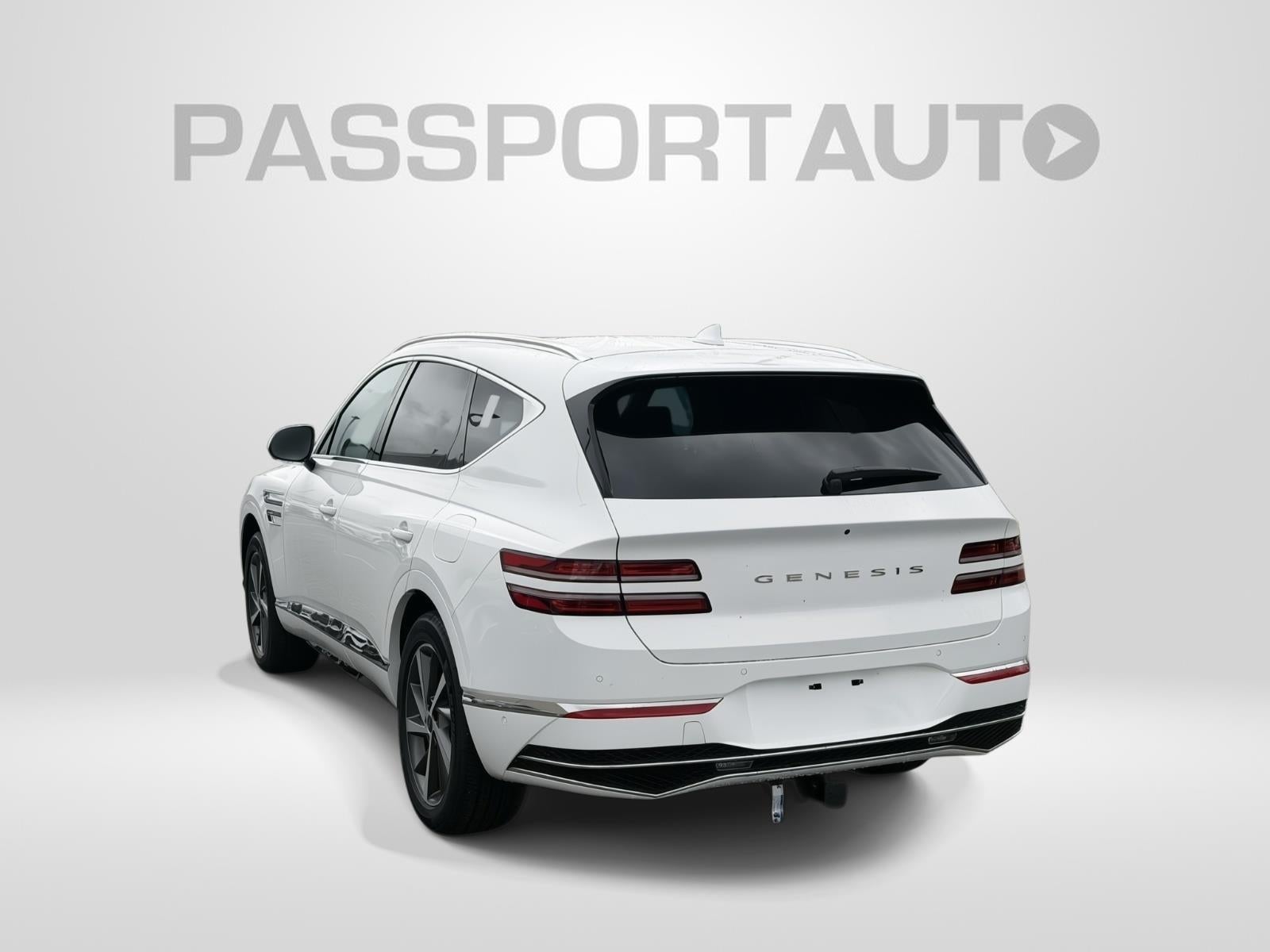 2027 Genesis GV80 2.5T Advanced