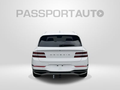 2027 Genesis GV80 2.5T Advanced