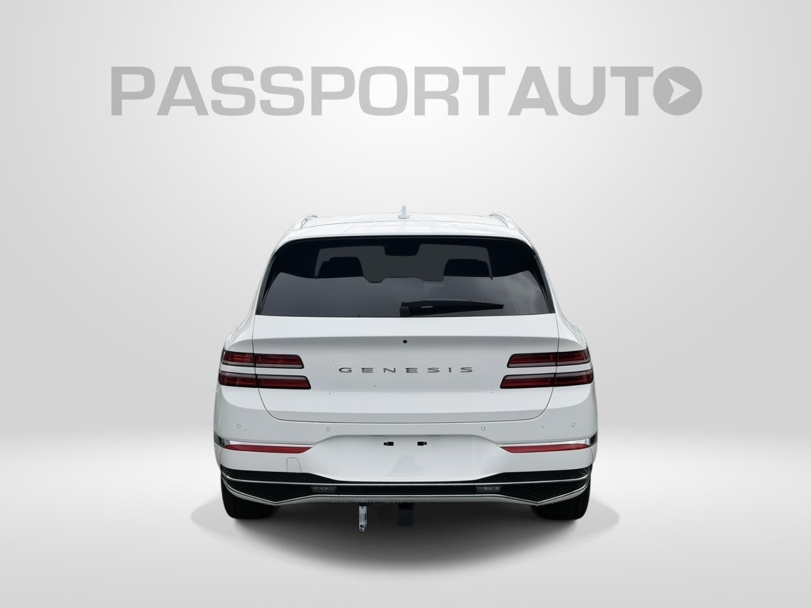 2027 Genesis GV80 2.5T Advanced