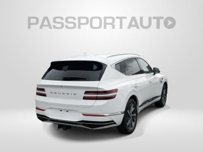 2027 Genesis GV80 2.5T Advanced