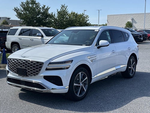 2026 Genesis GV80 2.5T Advanced