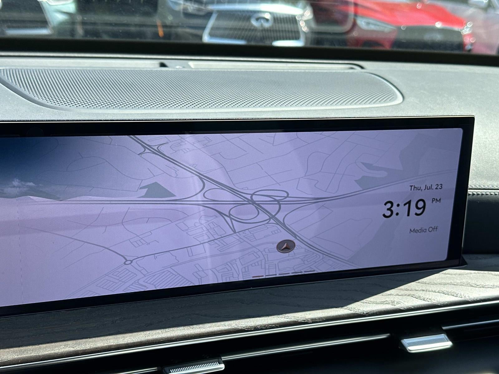 2026 Genesis GV80 2.5T Advanced