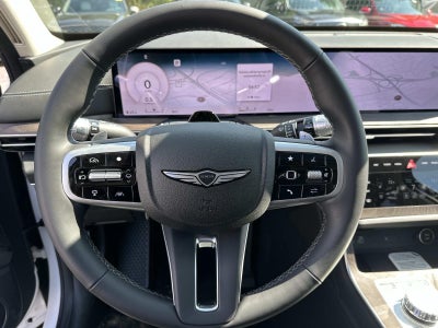 2026 Genesis GV80 2.5T Advanced