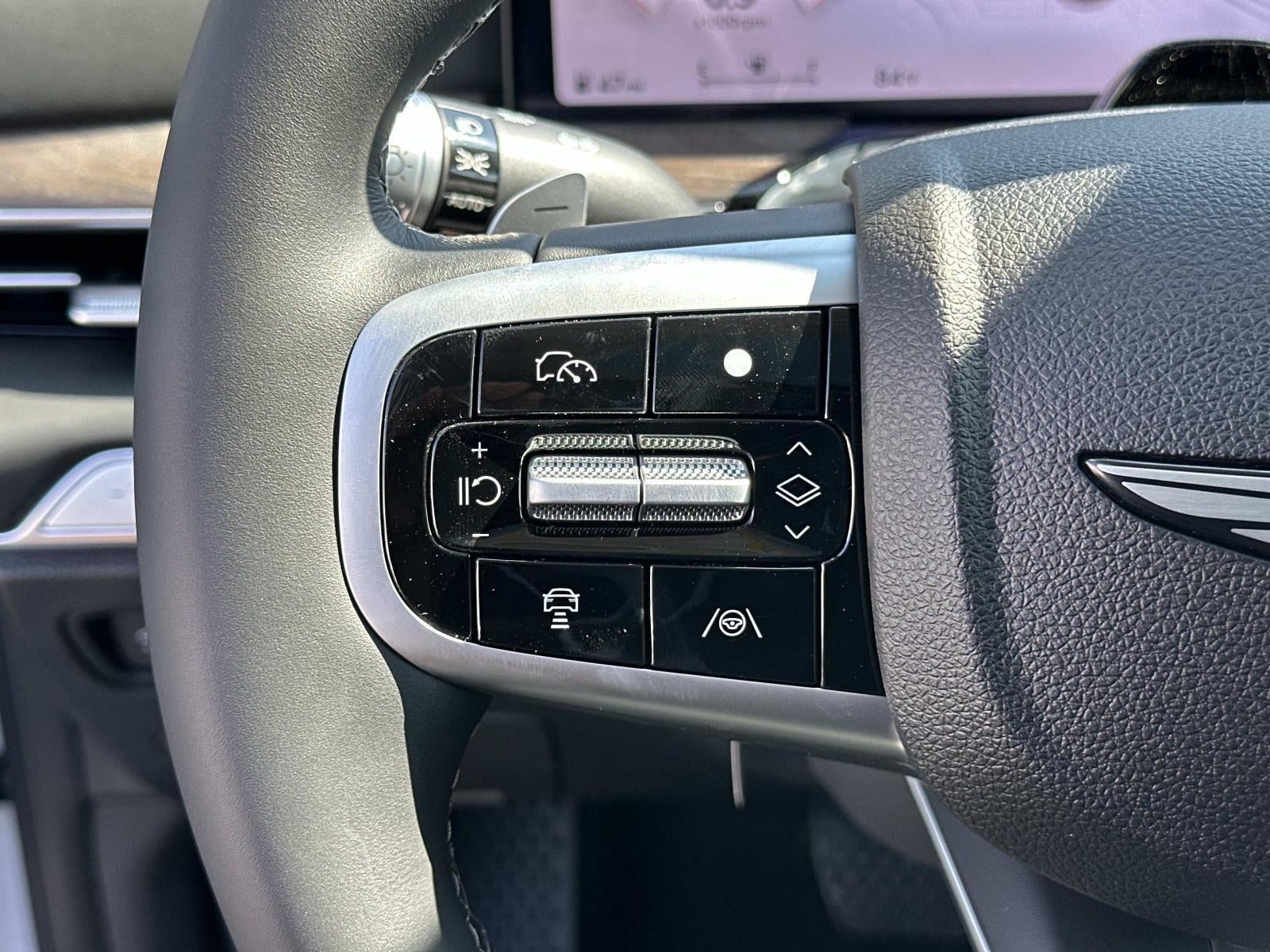 2026 Genesis GV80 2.5T Advanced