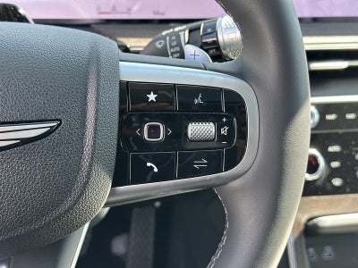 2026 Genesis GV80 2.5T Advanced