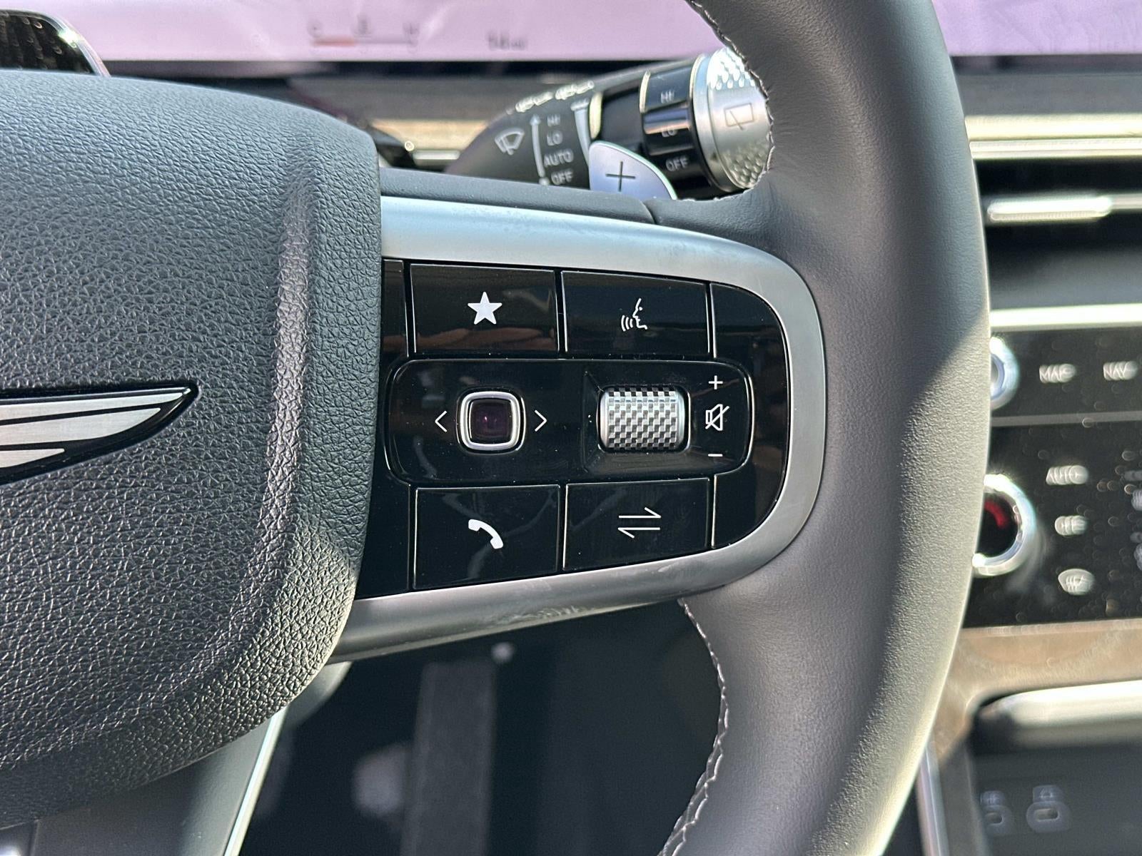 2026 Genesis GV80 2.5T Advanced