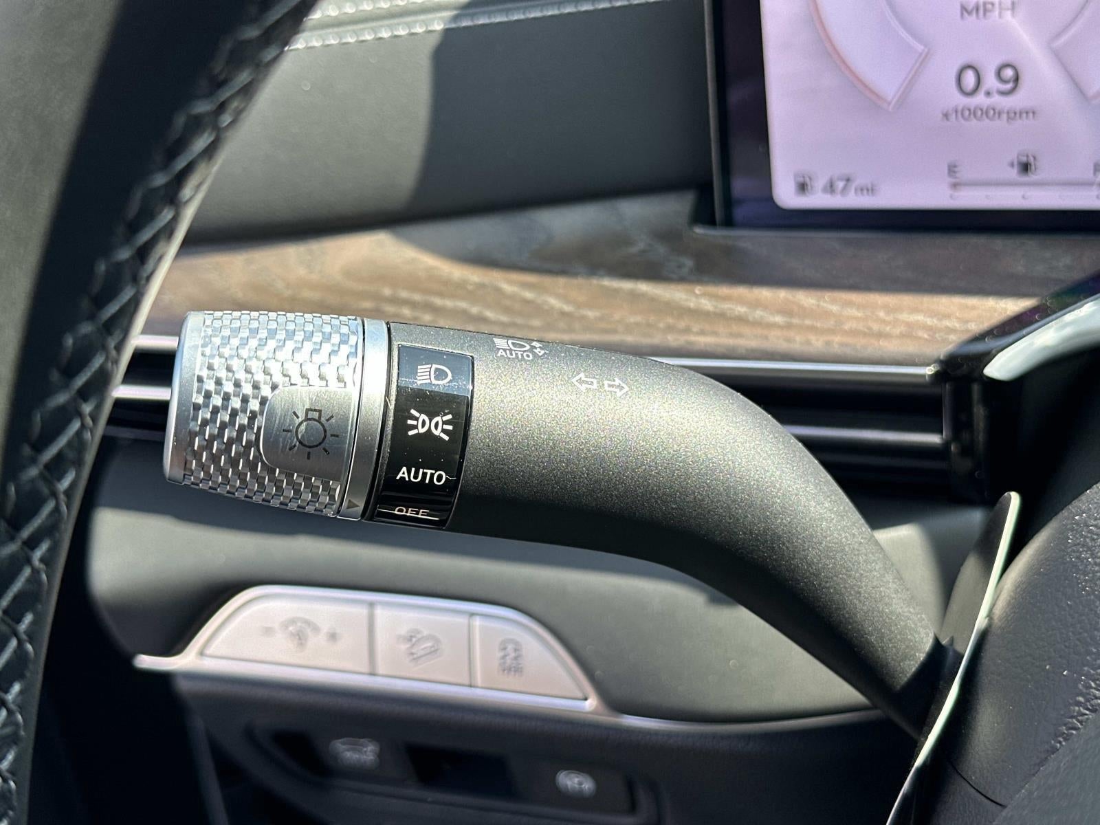 2026 Genesis GV80 2.5T Advanced