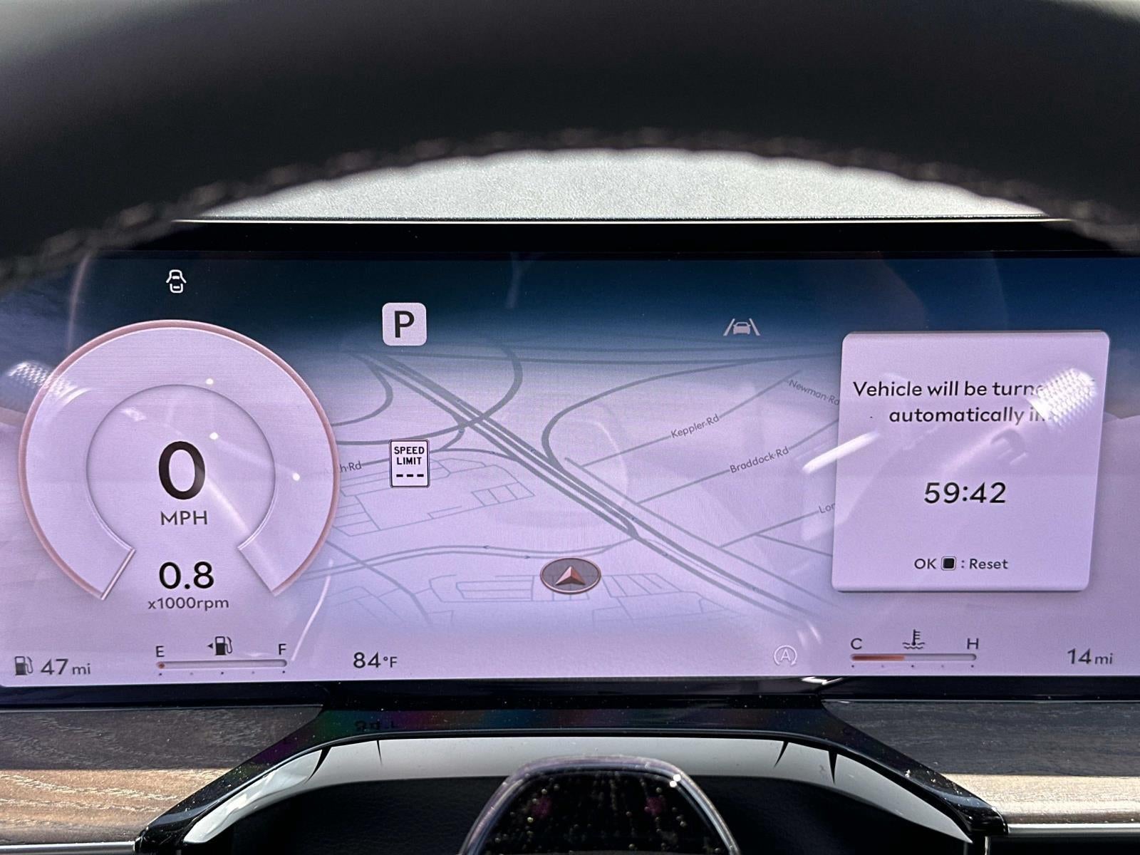 2026 Genesis GV80 2.5T Advanced