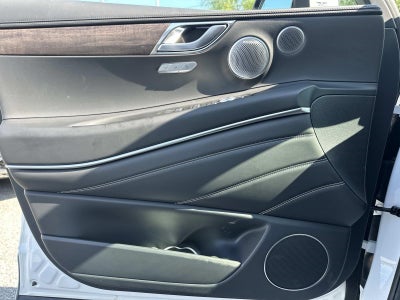 2026 Genesis GV80 2.5T Advanced