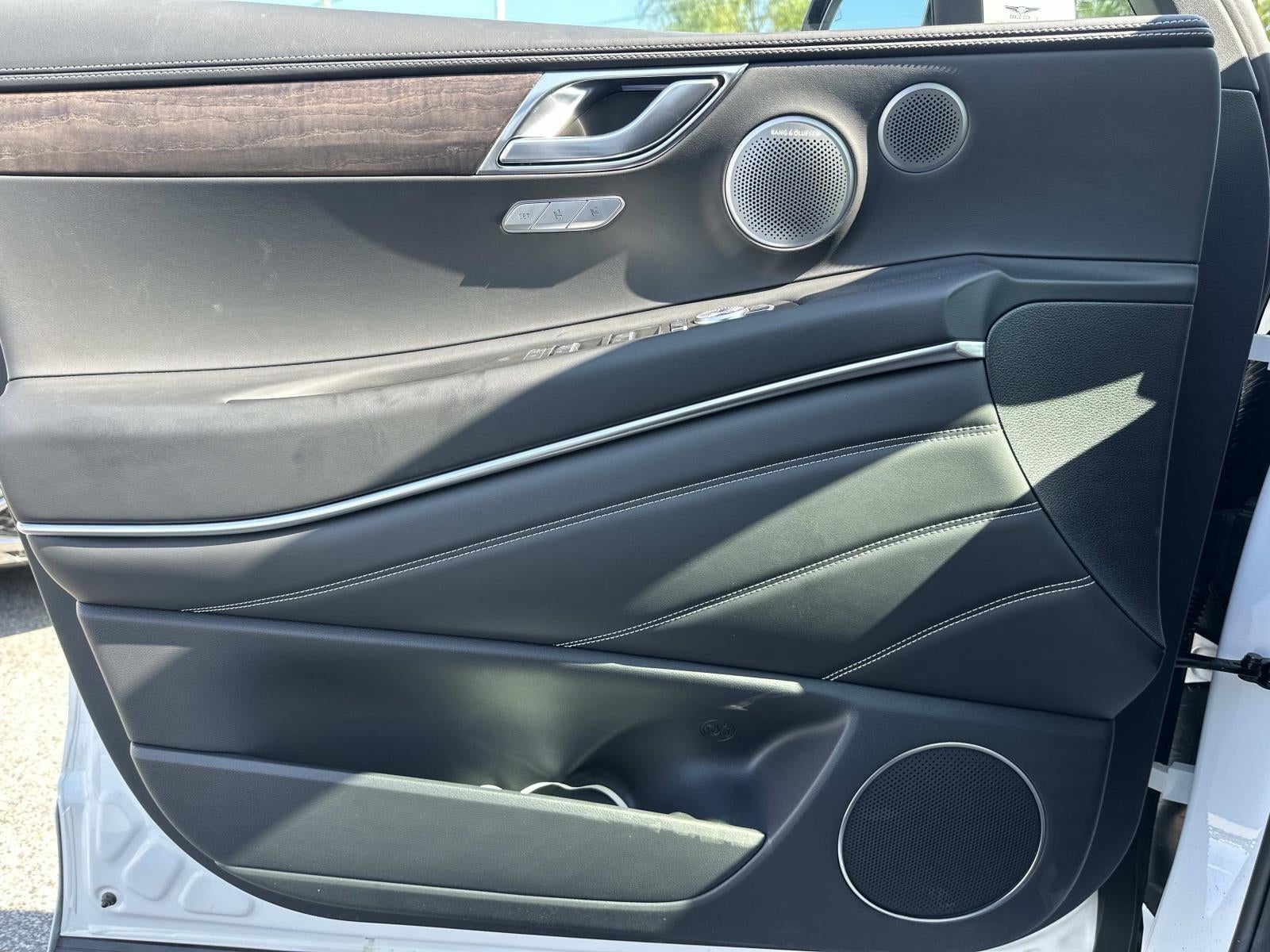 2026 Genesis GV80 2.5T Advanced