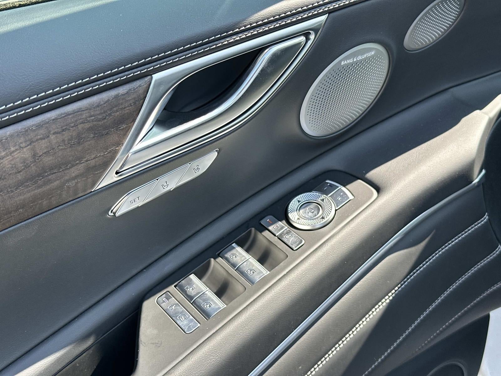 2026 Genesis GV80 2.5T Advanced