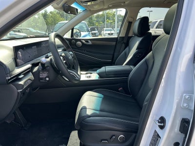 2026 Genesis GV80 2.5T Advanced