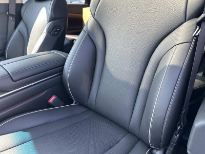 2026 Genesis GV80 2.5T Advanced