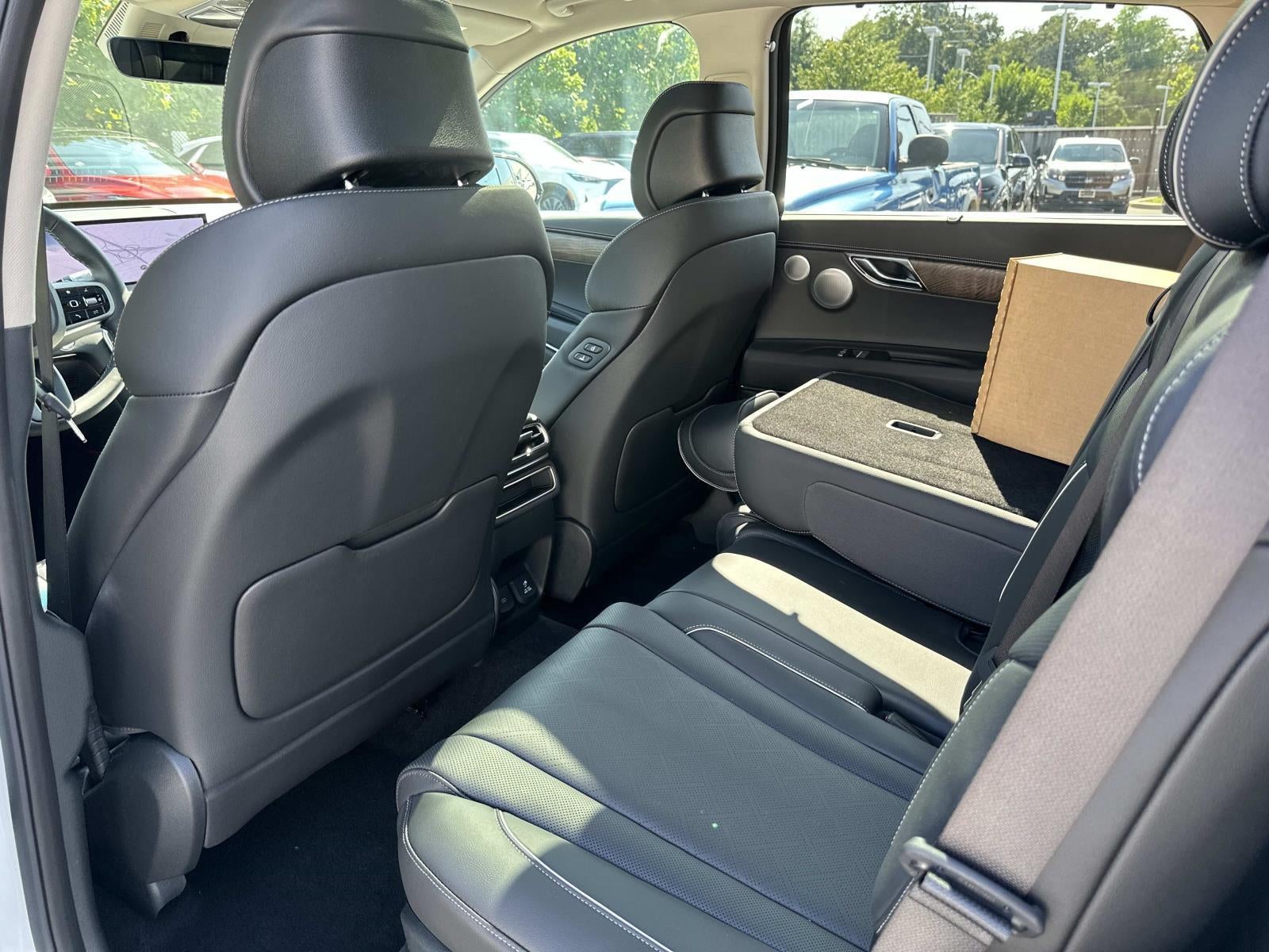 2026 Genesis GV80 2.5T Advanced