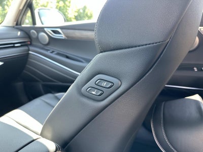2026 Genesis GV80 2.5T Advanced