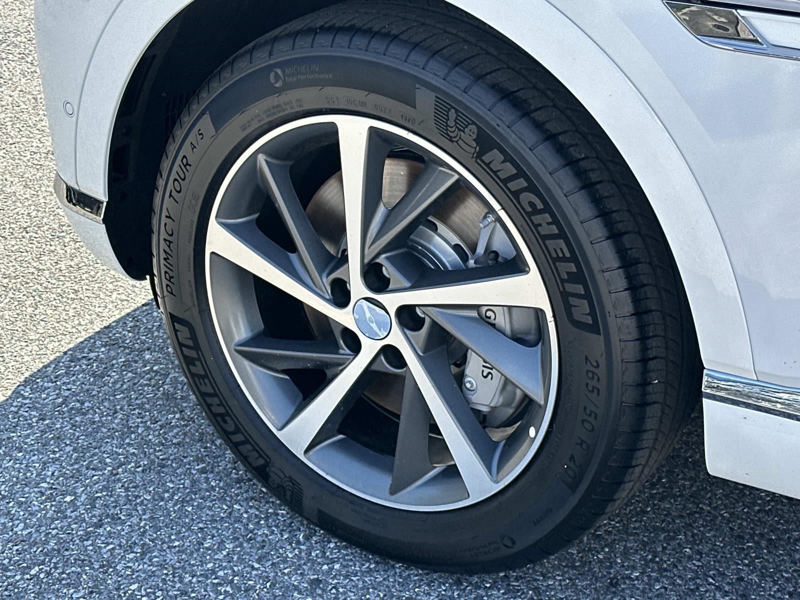 2026 Genesis GV80 2.5T Advanced