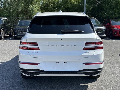 2026 Genesis GV80 2.5T Advanced