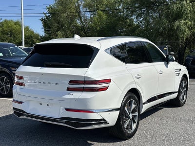 2026 Genesis GV80 2.5T Advanced