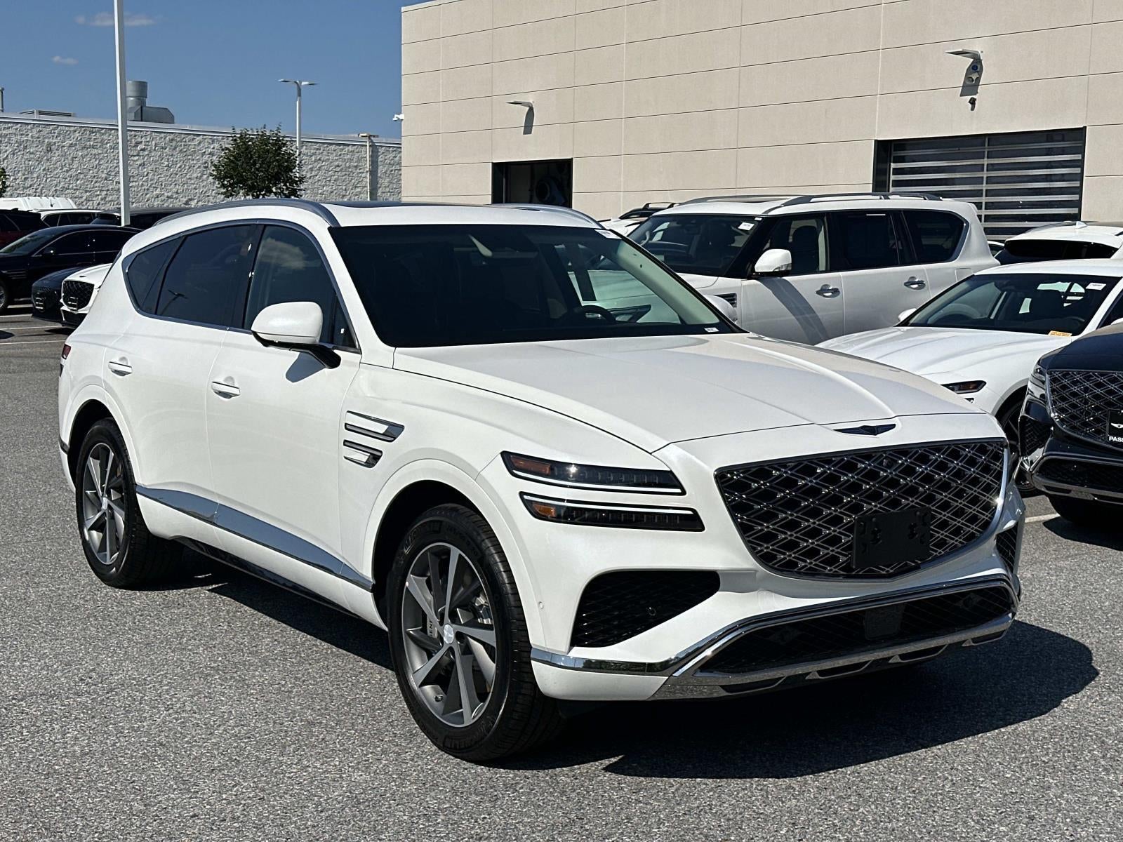 2026 Genesis GV80 2.5T Advanced