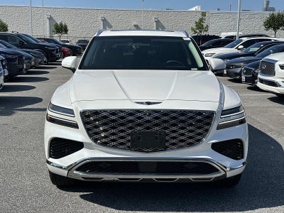 2026 Genesis GV80 2.5T Advanced