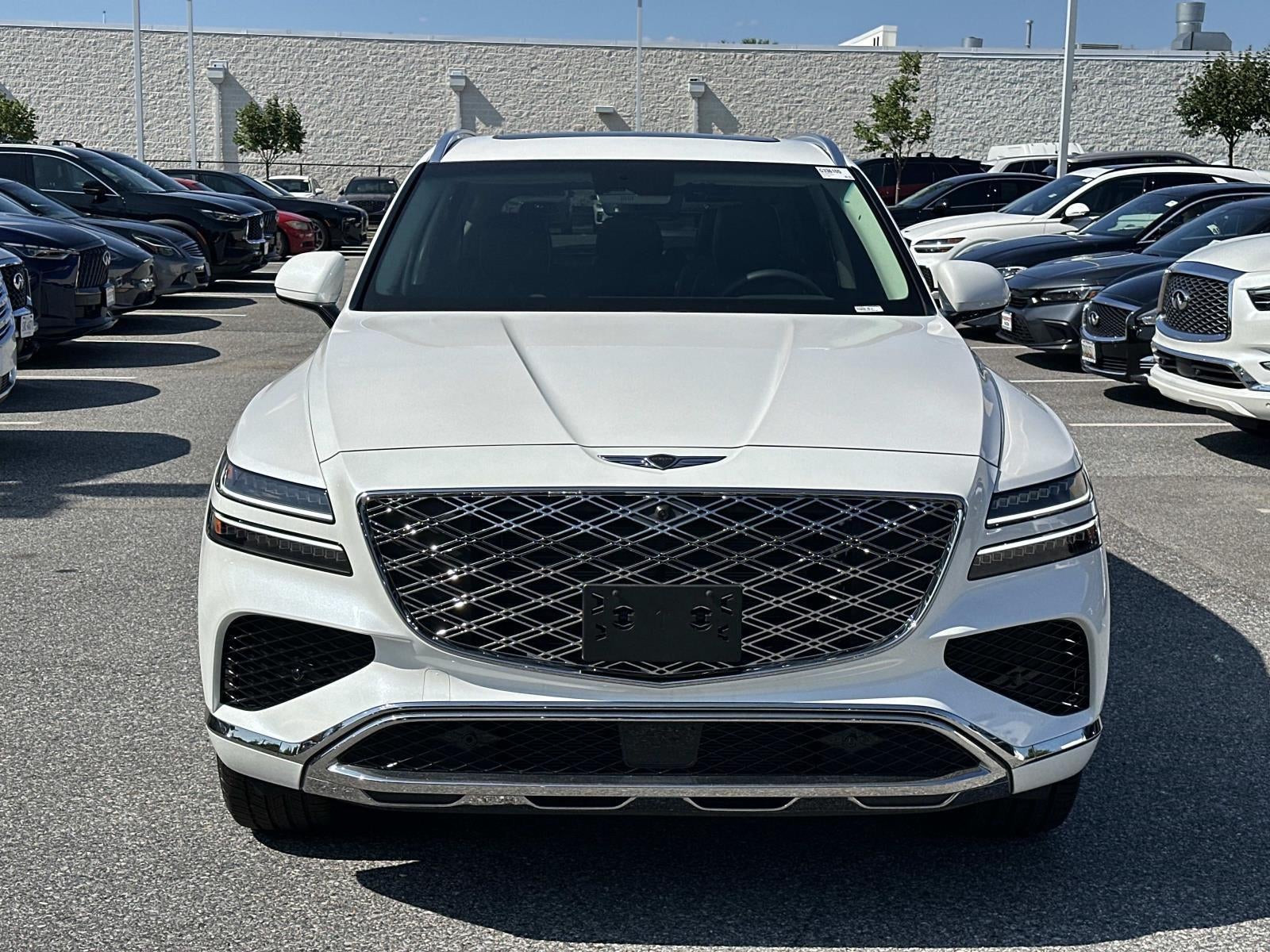 2026 Genesis GV80 2.5T Advanced